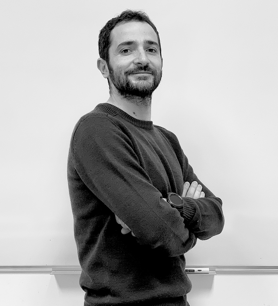 Fernando García Santabárbara - Head of Software Development