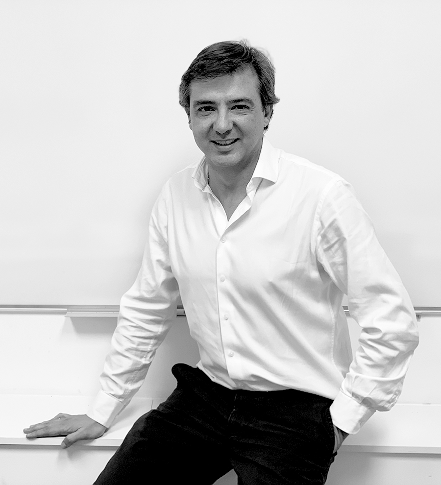 Juan Alberto Vecino - CEO